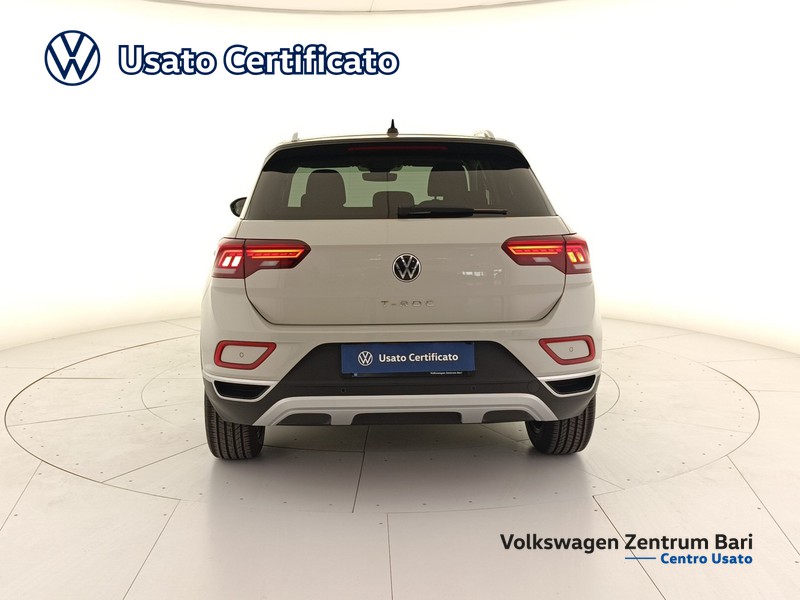 Volkswagen T-Roc 2.0 tdi style 115cv - 7