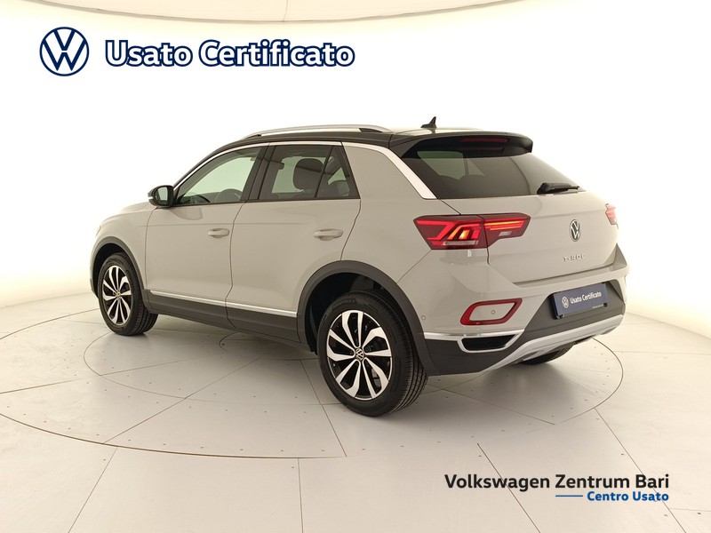 Volkswagen T-Roc 2.0 tdi style 115cv - 8