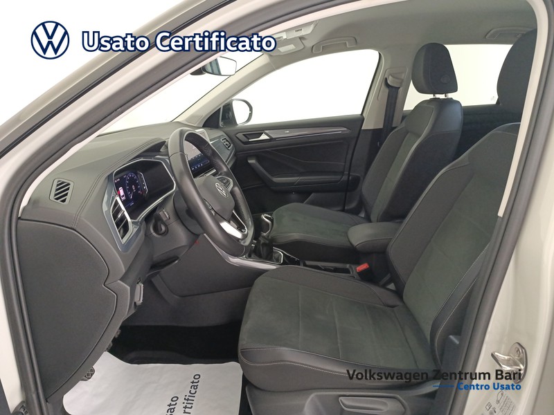 Volkswagen T-Roc 2.0 tdi style 115cv - 14
