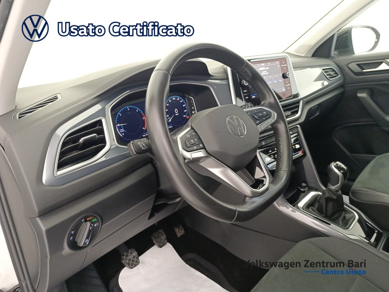 Volkswagen T-Roc 2.0 tdi style 115cv - 15
