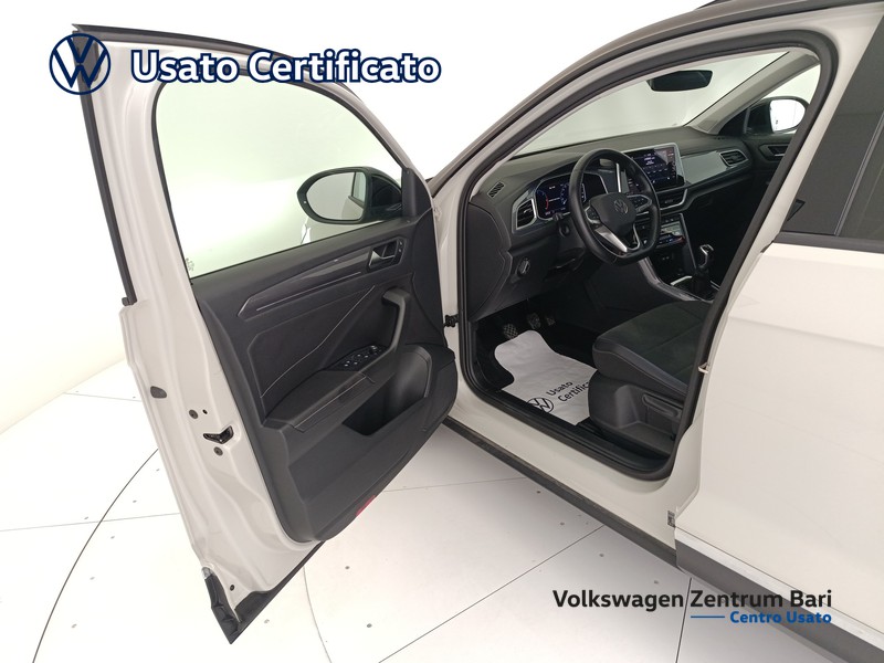 Volkswagen T-Roc 2.0 tdi style 115cv - 16