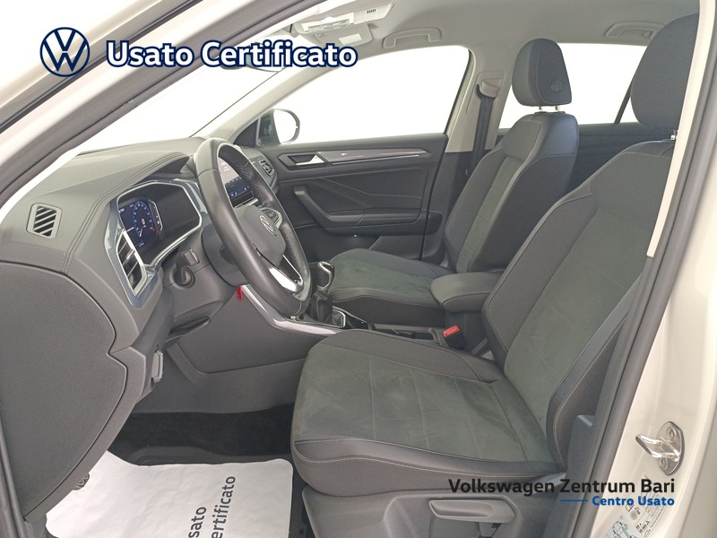 Volkswagen T-Roc 2.0 tdi style 115cv - 17