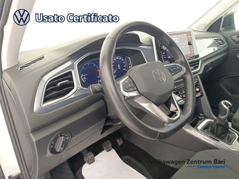 Volkswagen T-Roc 2.0 tdi style 115cv - 18