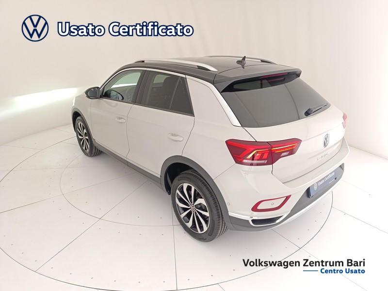 Volkswagen T-Roc 2.0 tdi style 115cv - 19