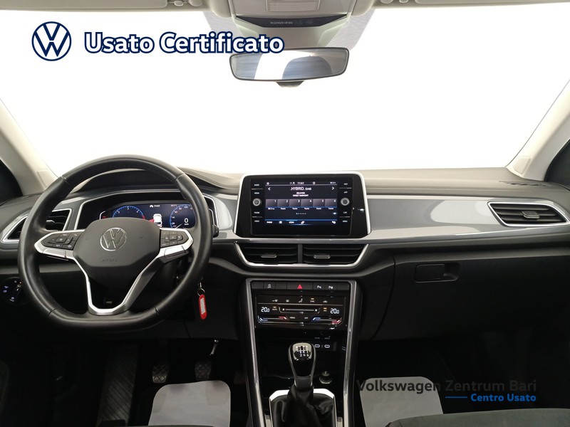 Volkswagen T-Roc 2.0 tdi style 115cv - 21