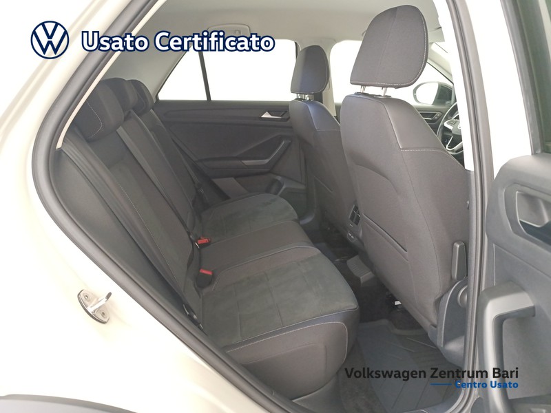 Volkswagen T-Roc 2.0 tdi style 115cv - 23