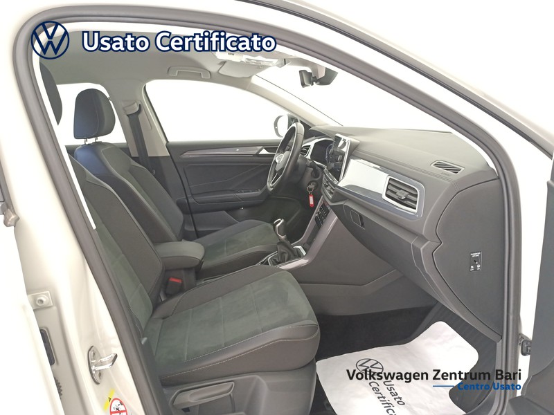 Volkswagen T-Roc 2.0 tdi style 115cv - 24