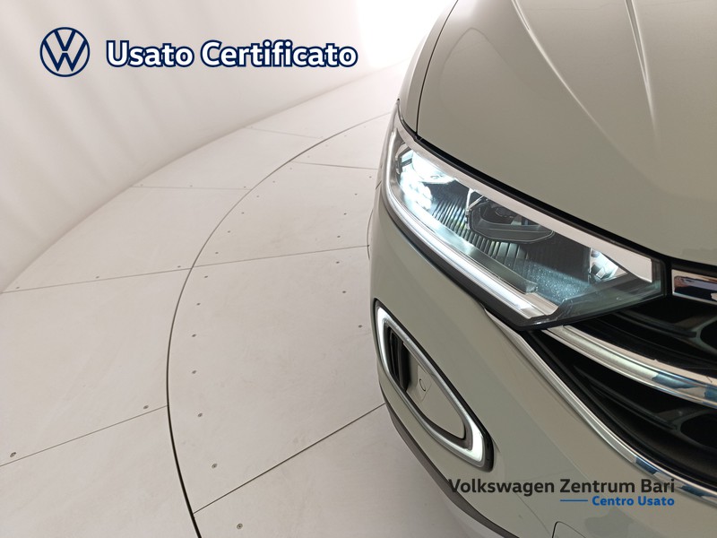 Volkswagen T-Roc 2.0 tdi style 115cv - 25