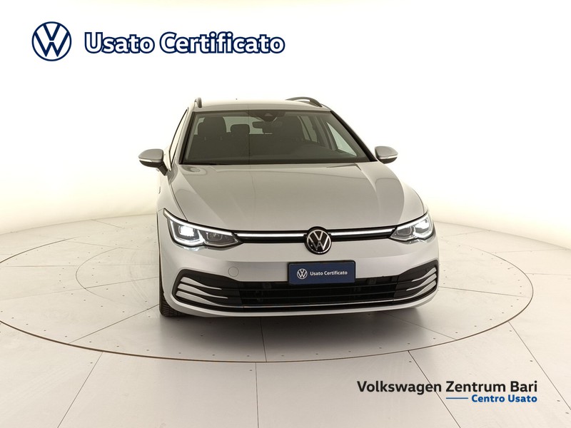Volkswagen Golf variant 2.0 tdi style 115cv - 2