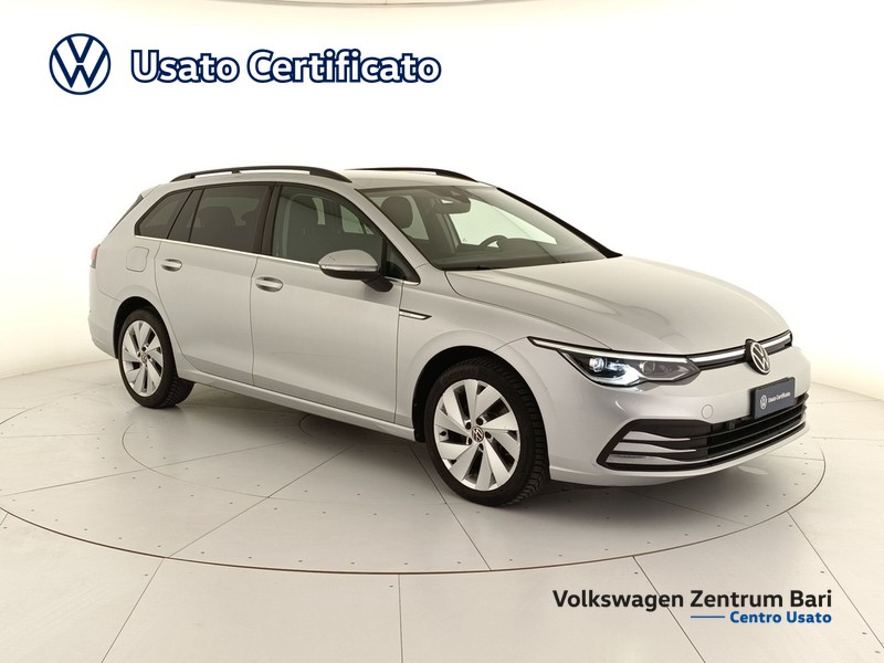 Volkswagen Golf variant 2.0 tdi style 115cv - 3