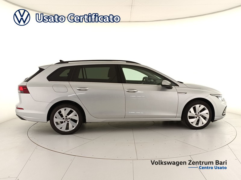 Volkswagen Golf variant 2.0 tdi style 115cv - 4
