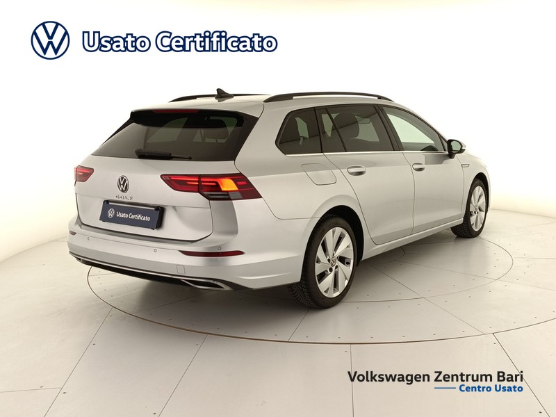 Volkswagen Golf variant 2.0 tdi style 115cv - 5