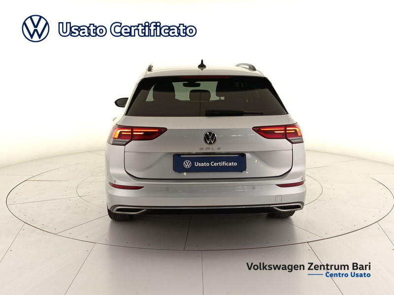 Volkswagen Golf variant 2.0 tdi style 115cv - 6