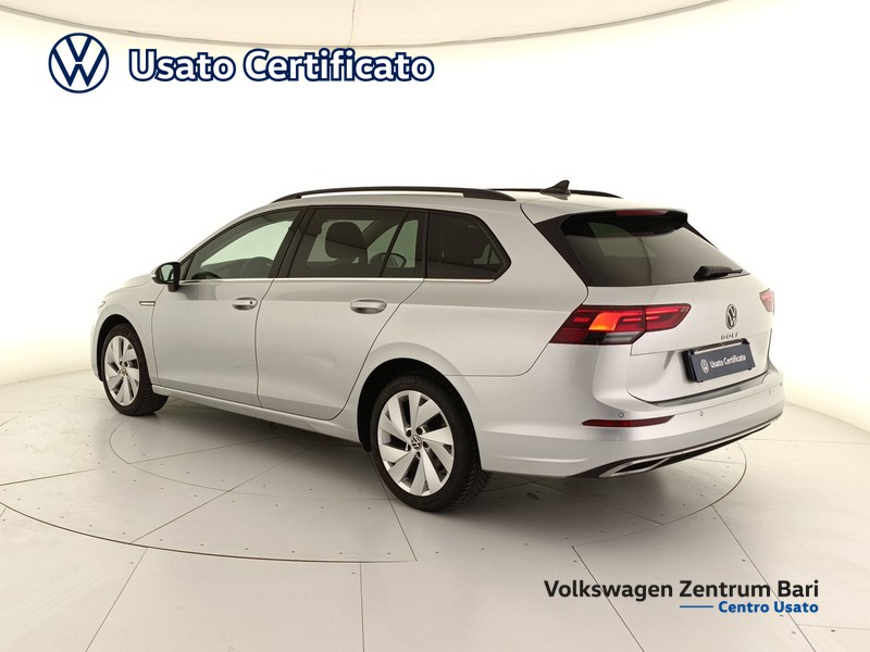 Volkswagen Golf variant 2.0 tdi style 115cv - 7
