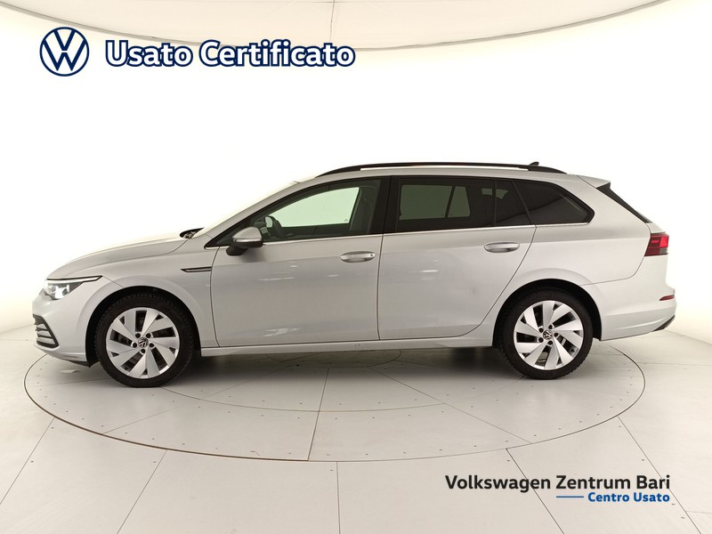 Volkswagen Golf variant 2.0 tdi style 115cv - 8