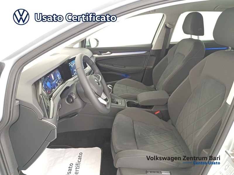 Volkswagen Golf variant 2.0 tdi style 115cv - 12