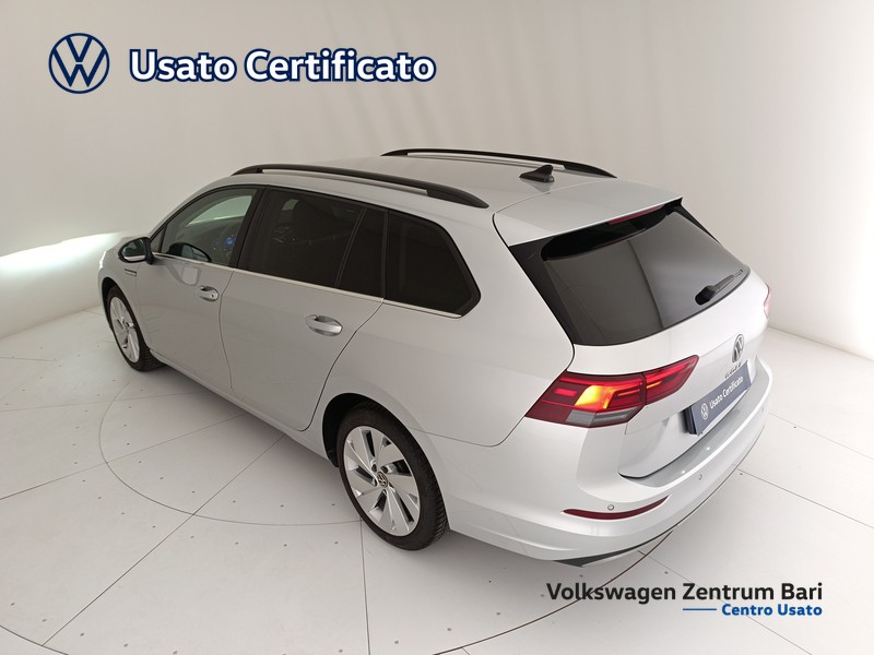Volkswagen Golf variant 2.0 tdi style 115cv - 14
