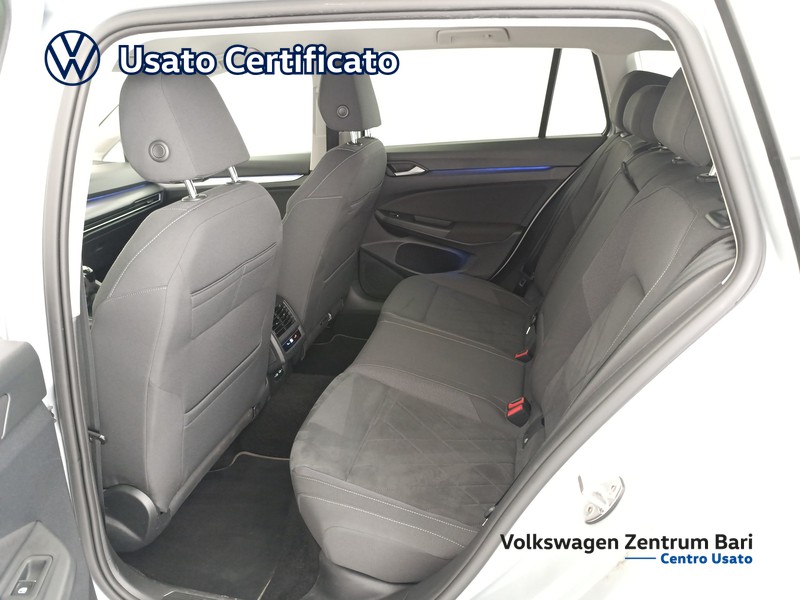 Volkswagen Golf variant 2.0 tdi style 115cv - 15