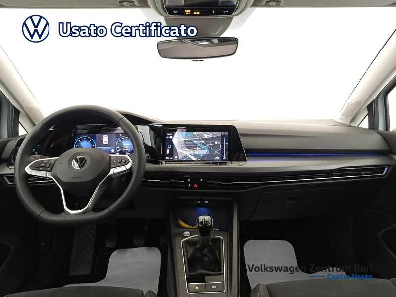 Volkswagen Golf variant 2.0 tdi style 115cv - 16