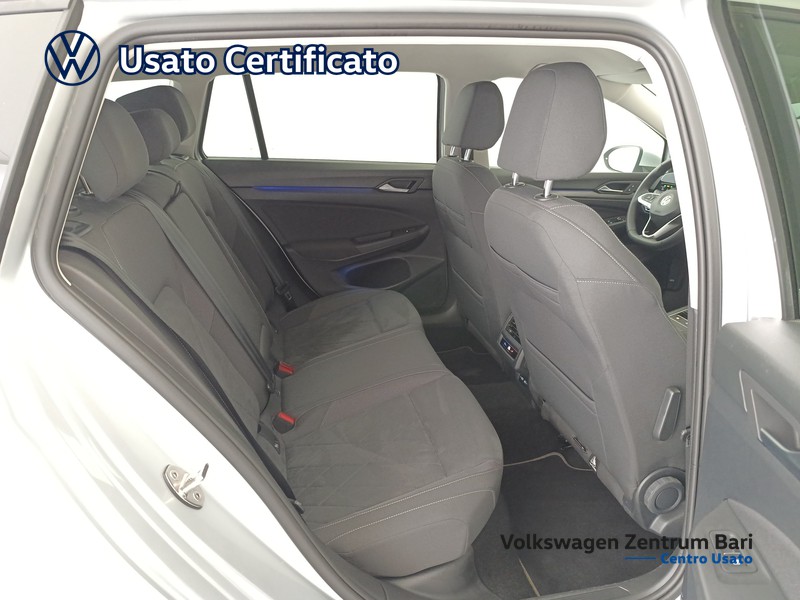 Volkswagen Golf variant 2.0 tdi style 115cv - 18