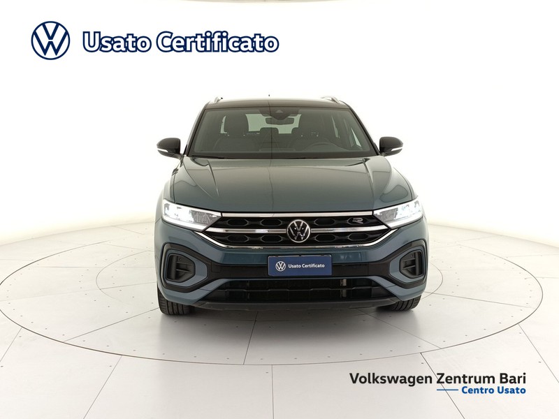 Volkswagen T-Roc 1.0 tsi r-line 110cv - 3