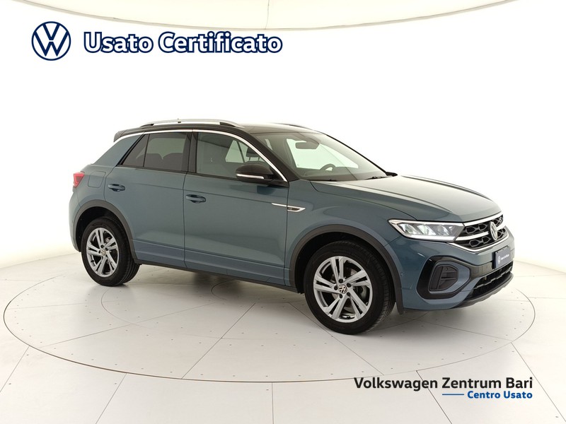 Volkswagen T-Roc 1.0 tsi r-line 110cv - 4