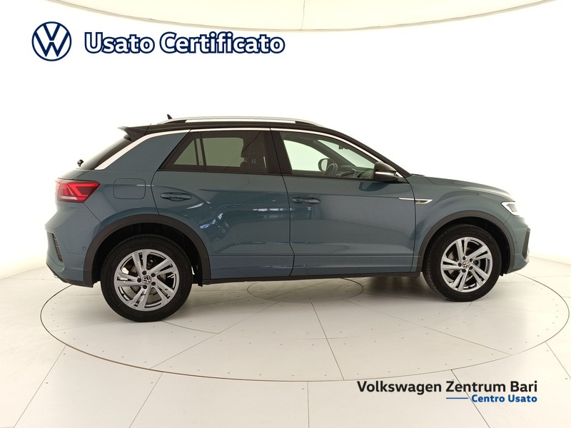 Volkswagen T-Roc 1.0 tsi r-line 110cv - 5