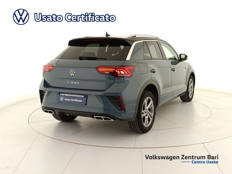 Volkswagen T-Roc 1.0 tsi r-line 110cv - 6