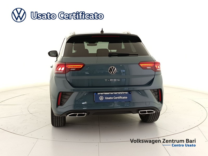 Volkswagen T-Roc 1.0 tsi r-line 110cv - 7