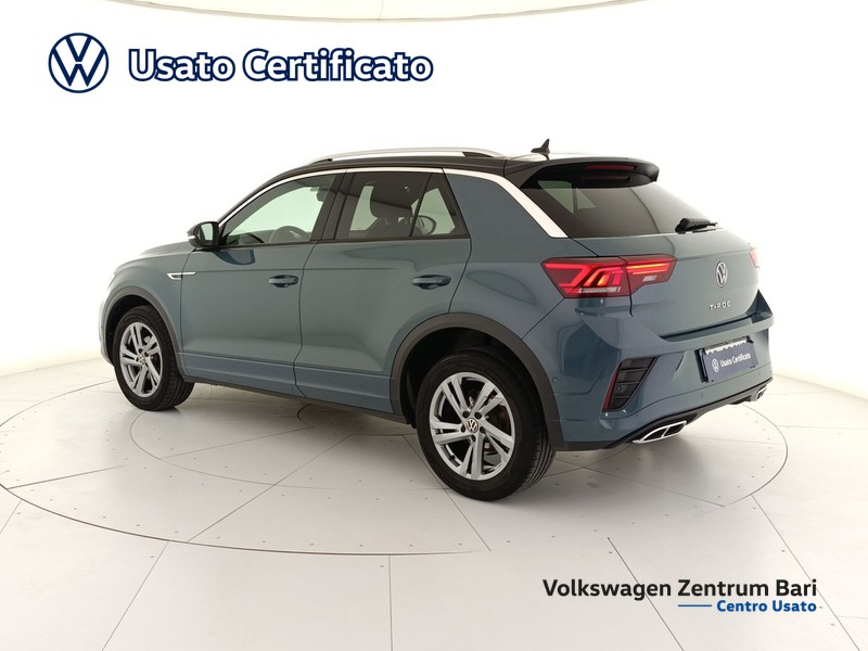Volkswagen T-Roc 1.0 tsi r-line 110cv - 8