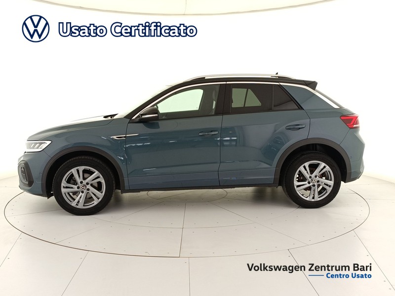 Volkswagen T-Roc 1.0 tsi r-line 110cv - 9