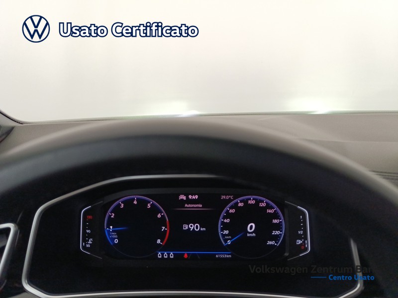 Volkswagen T-Roc 1.0 tsi r-line 110cv - 10
