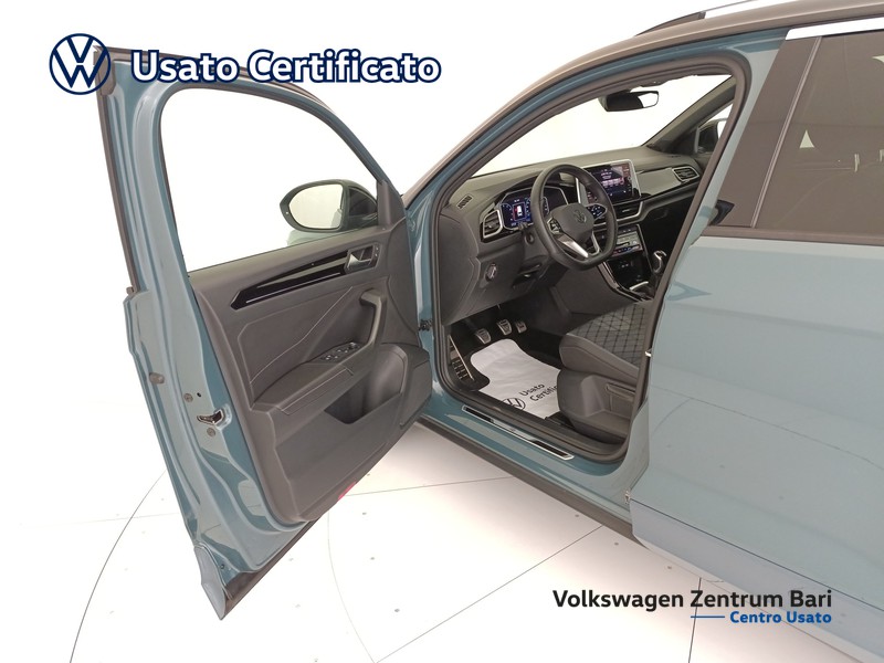 Volkswagen T-Roc 1.0 tsi r-line 110cv - 12