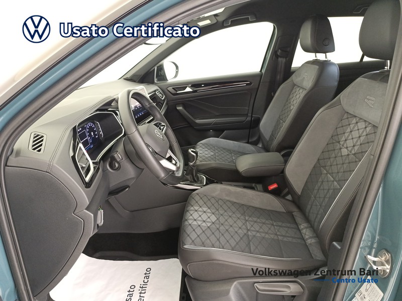 Volkswagen T-Roc 1.0 tsi r-line 110cv - 13