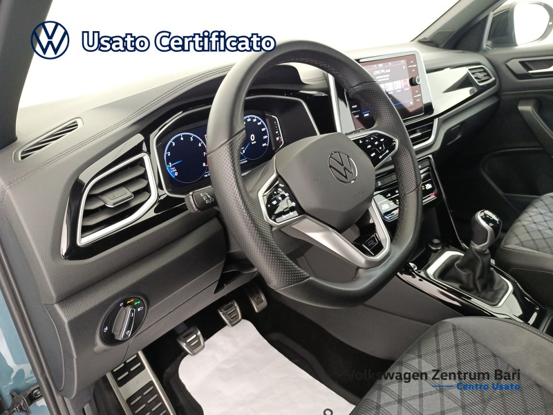 Volkswagen T-Roc 1.0 tsi r-line 110cv - 15