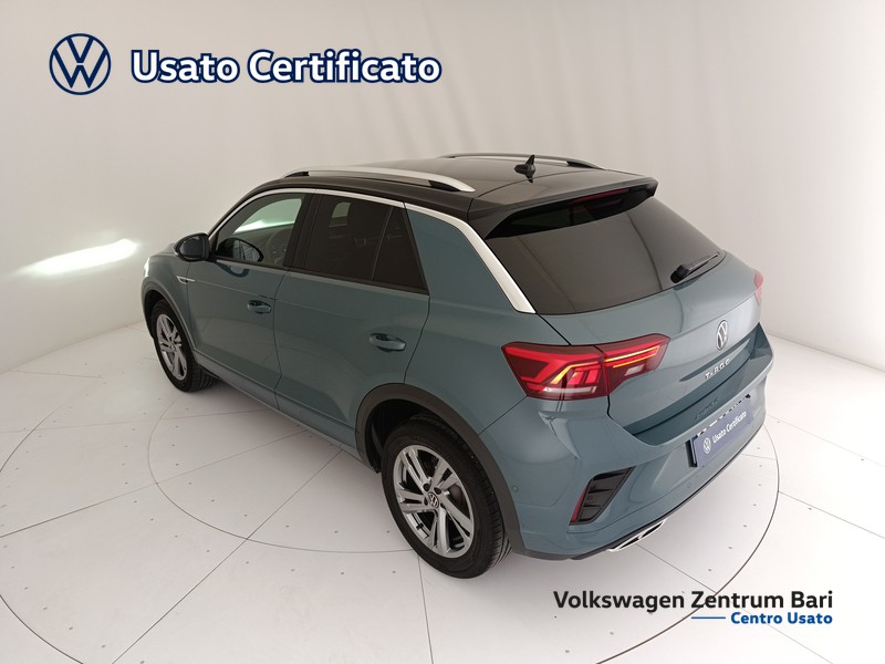 Volkswagen T-Roc 1.0 tsi r-line 110cv - 17