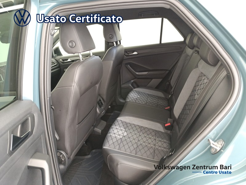 Volkswagen T-Roc 1.0 tsi r-line 110cv - 18