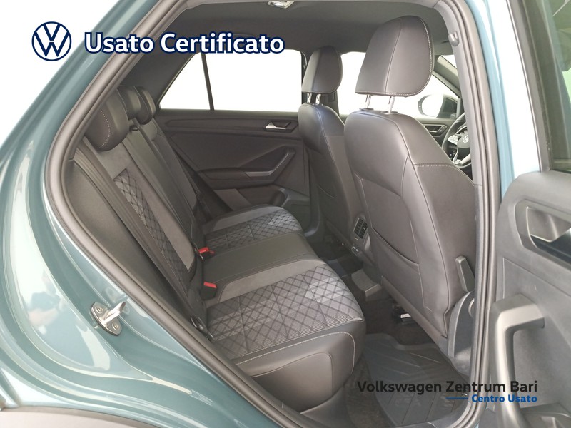 Volkswagen T-Roc 1.0 tsi r-line 110cv - 21