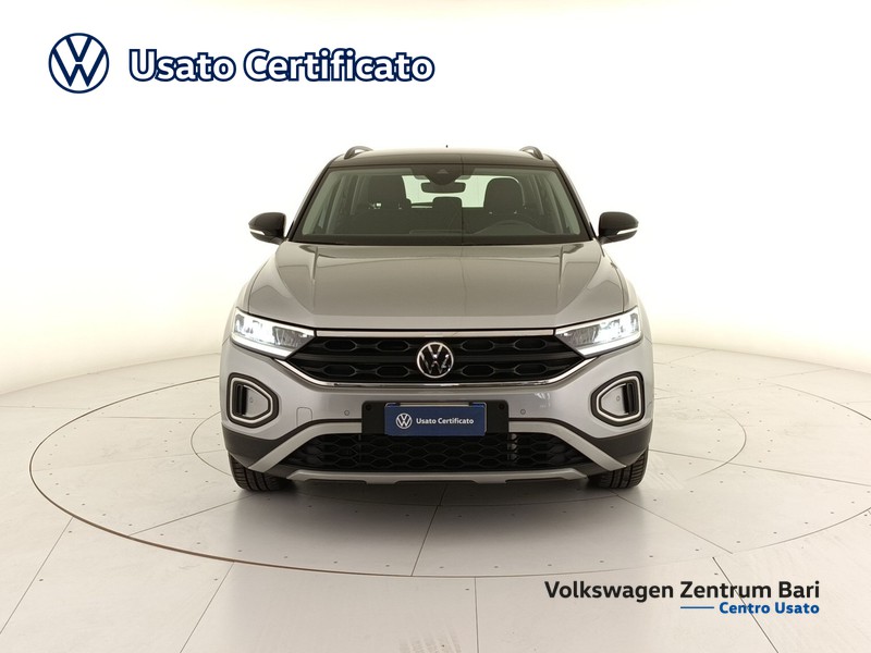 Volkswagen T-Roc 2.0 tdi life 150cv dsg - 3
