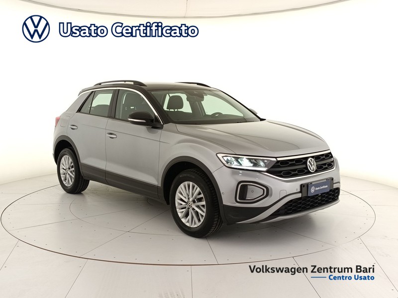 Volkswagen T-Roc 2.0 tdi life 150cv dsg - 4