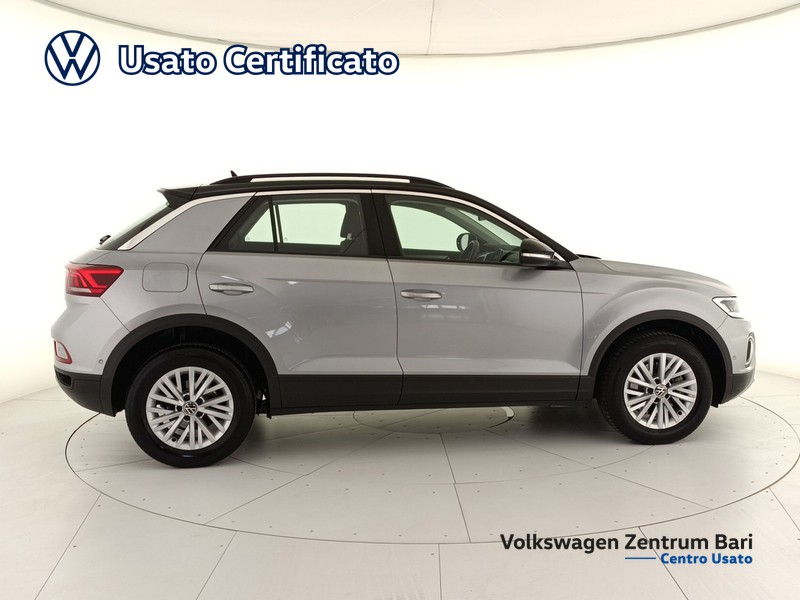 Volkswagen T-Roc 2.0 tdi life 150cv dsg - 5