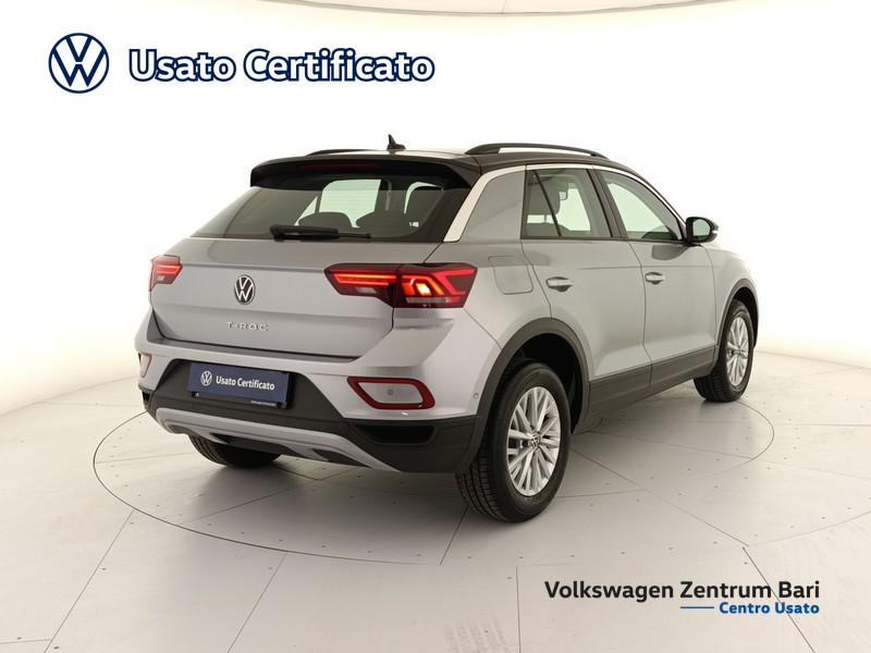 Volkswagen T-Roc 2.0 tdi life 150cv dsg - 6