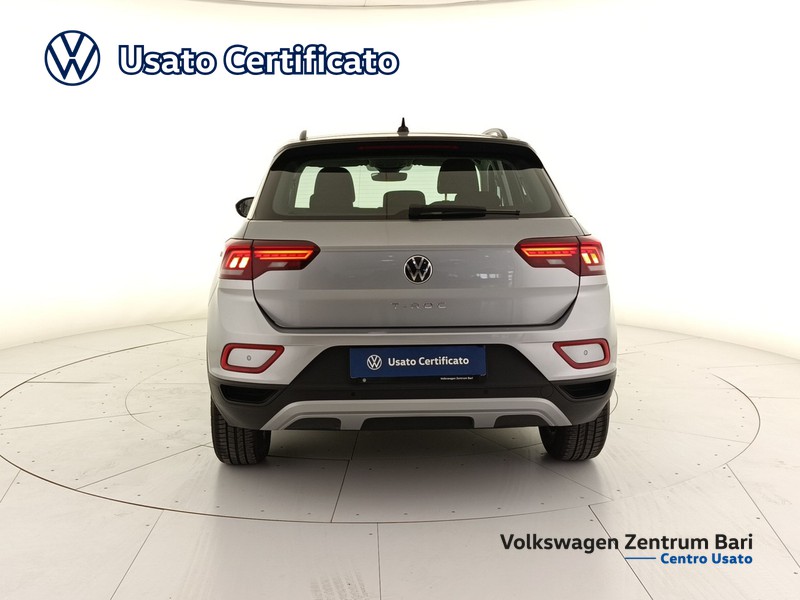 Volkswagen T-Roc 2.0 tdi life 150cv dsg - 7