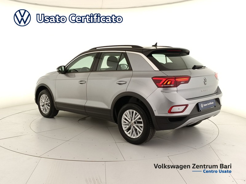 Volkswagen T-Roc 2.0 tdi life 150cv dsg - 8