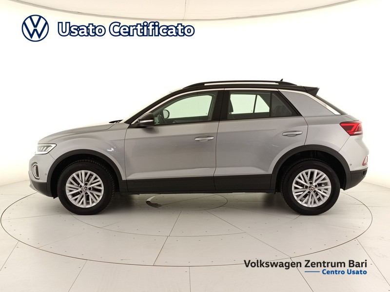 Volkswagen T-Roc 2.0 tdi life 150cv dsg - 9