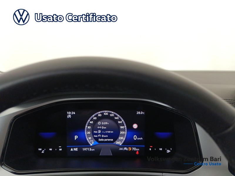 Volkswagen T-Roc 2.0 tdi life 150cv dsg - 10