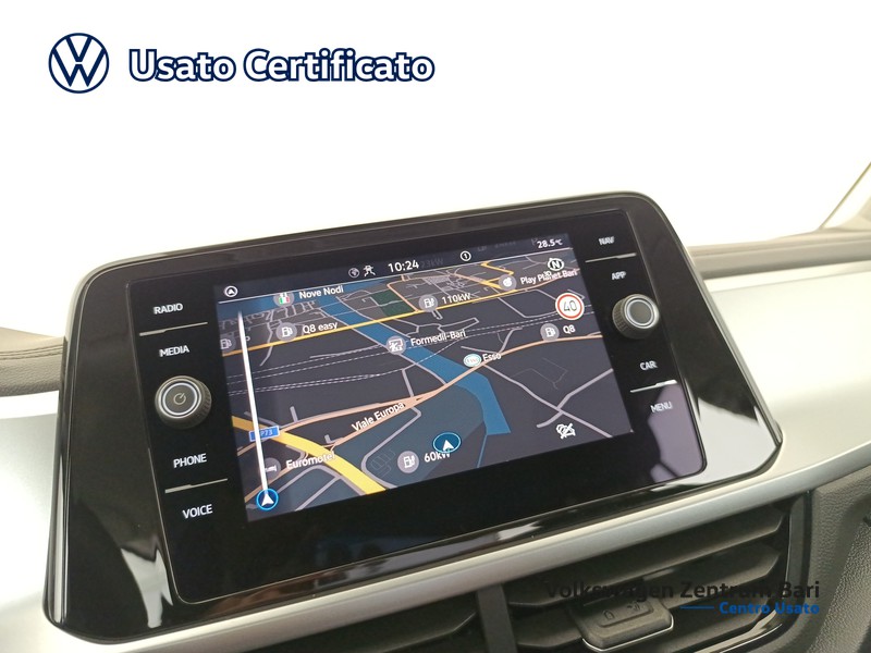 Volkswagen T-Roc 2.0 tdi life 150cv dsg - 11