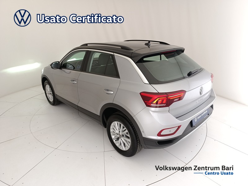 Volkswagen T-Roc 2.0 tdi life 150cv dsg - 17