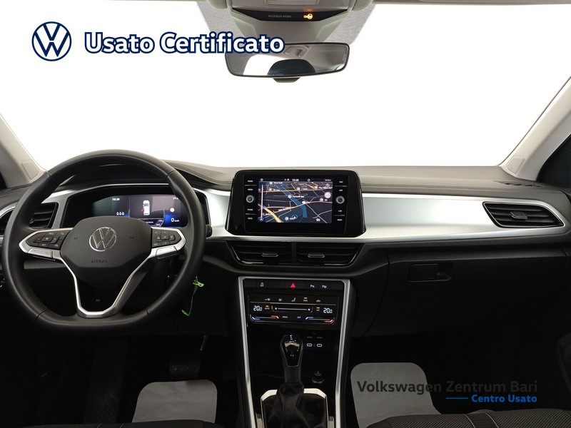 Volkswagen T-Roc 2.0 tdi life 150cv dsg - 19