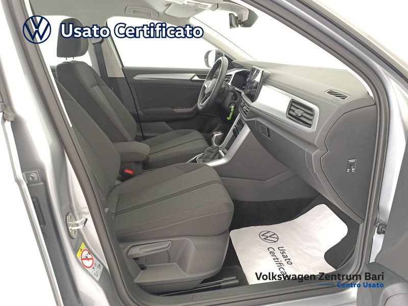 Volkswagen T-Roc 2.0 tdi life 150cv dsg - 22